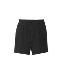 M KNIT SHORTS ONYX