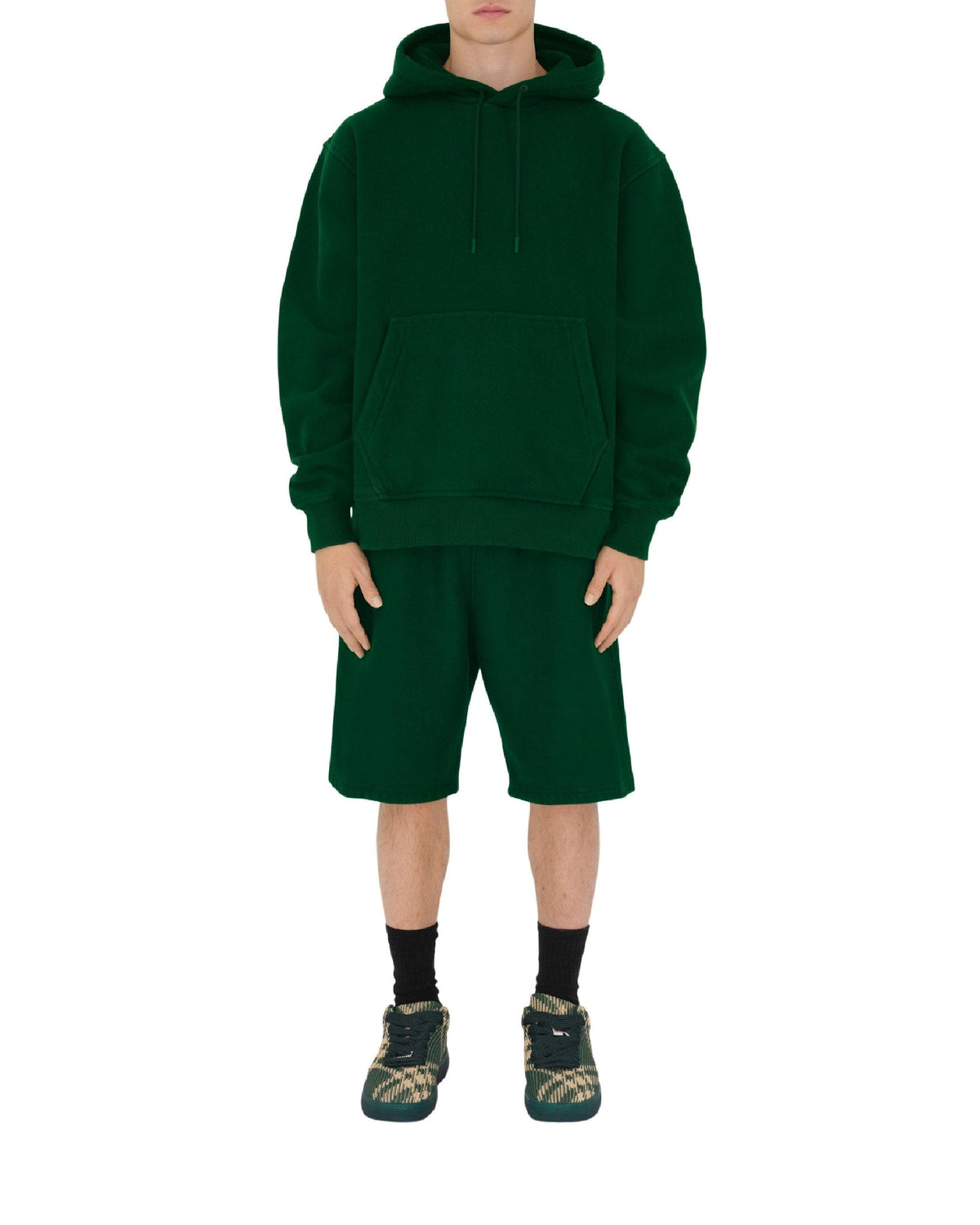 M JWEAR HOODIE IVY