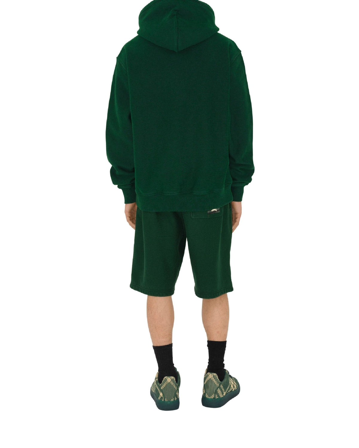 M JWEAR HOODIE IVY
