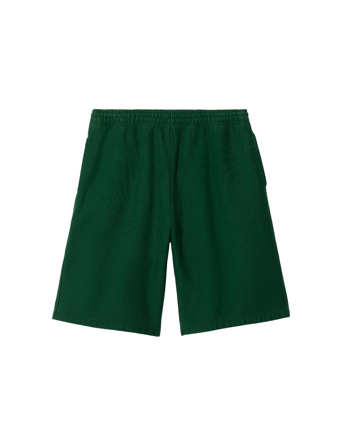 M JERSEY SHORTS IVY