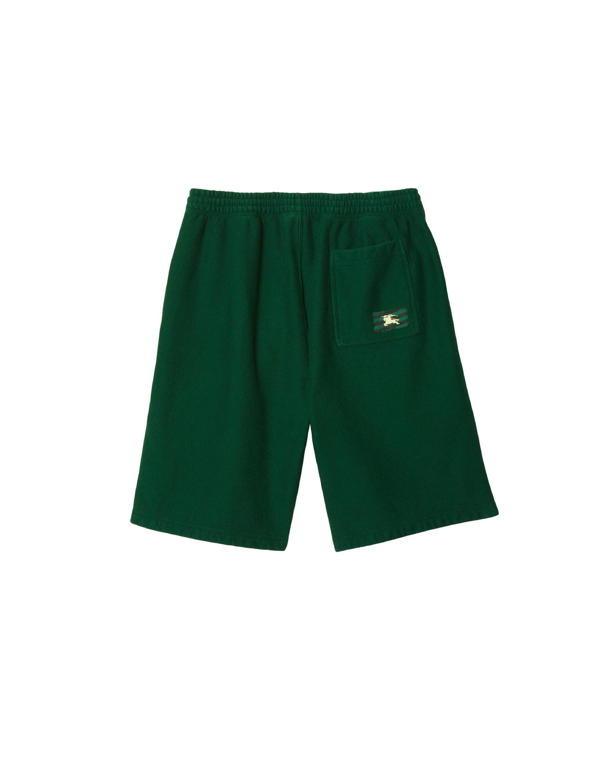 M JERSEY SHORTS IVY