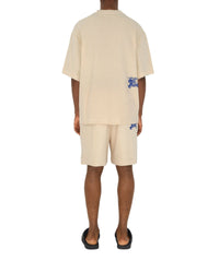M JERSEY SHORTS Calico