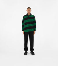 M JWEAR RUGBY TOP MOTIF IP NOIR