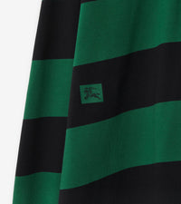 M JWEAR RUGBY TOP MOTIF IP NOIR