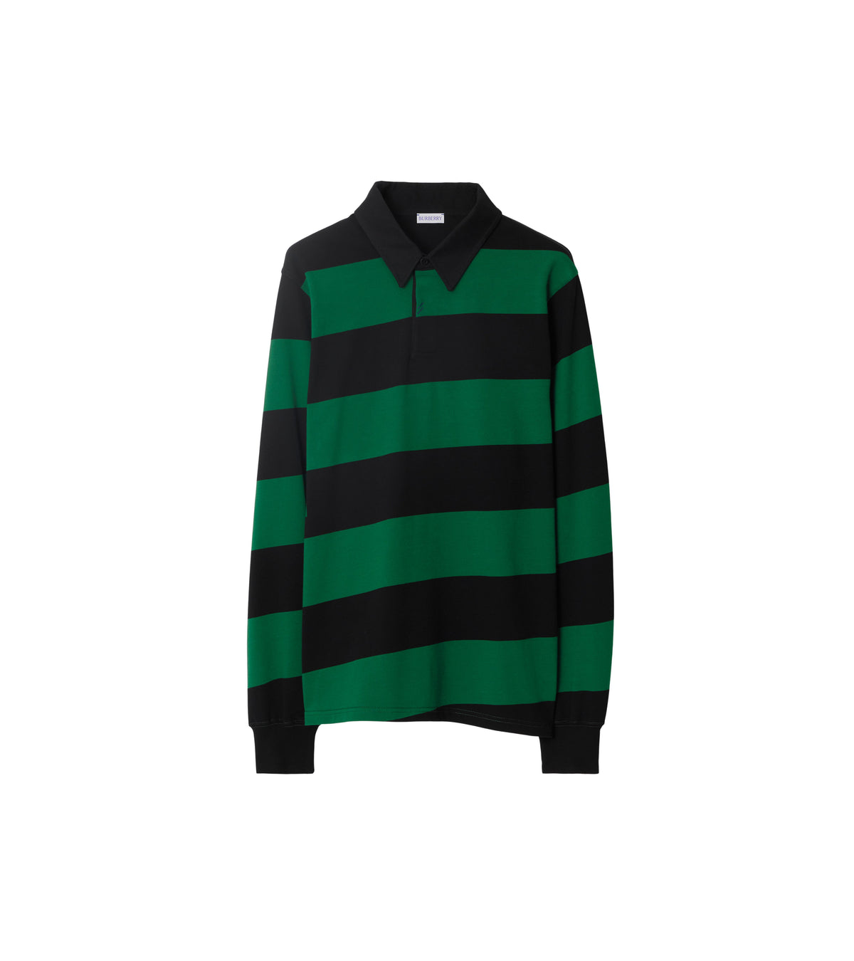 M JWEAR RUGBY TOP MOTIF IP NOIR