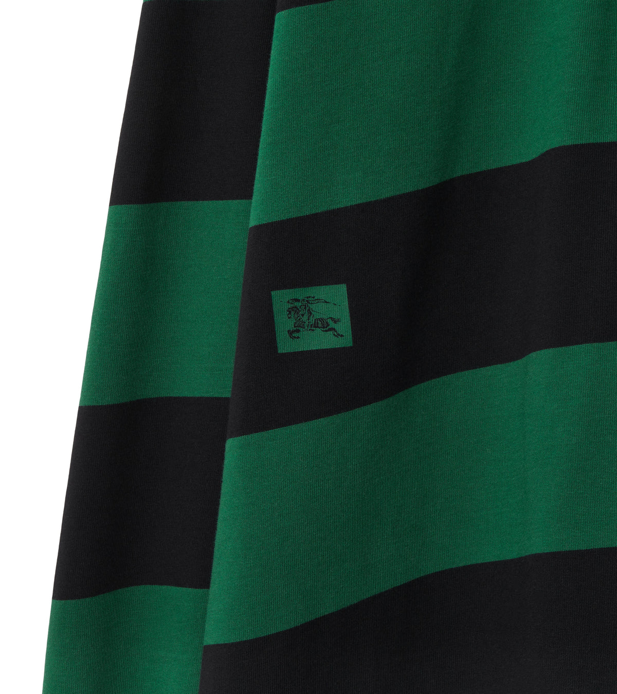 M JWEAR RUGBY TOP MOTIF IP NOIR