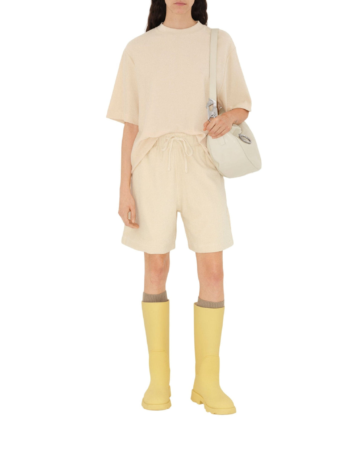W SHORTS Calico