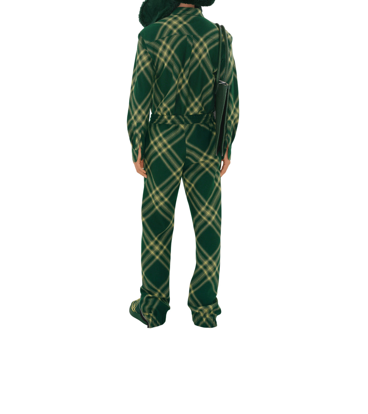 M CASUAL TROUSERS PRIMROSE IP CHECK