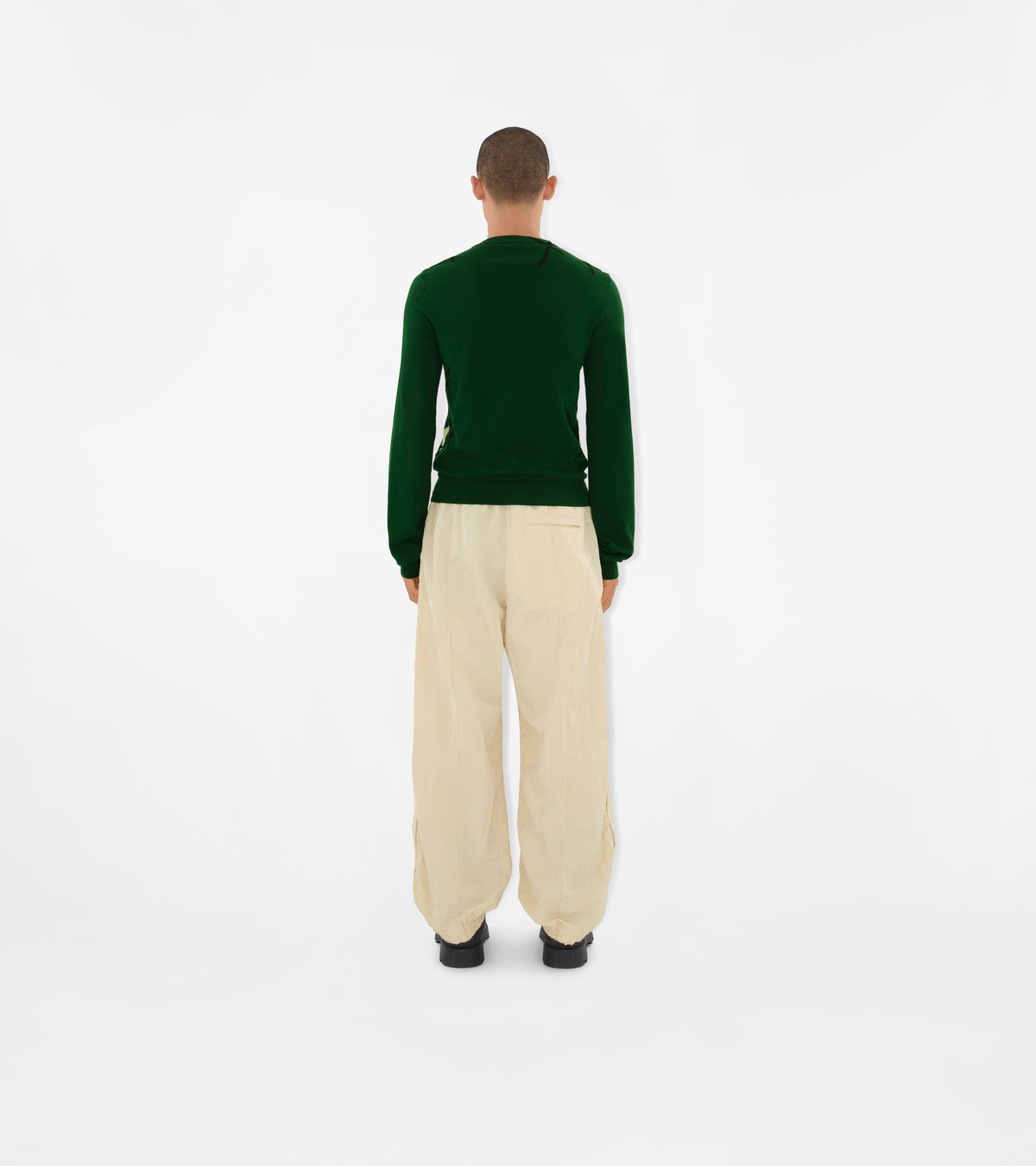 M CASUAL TROUSERS SOAP