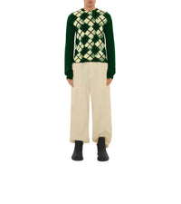 M CASUAL TROUSERS SOAP