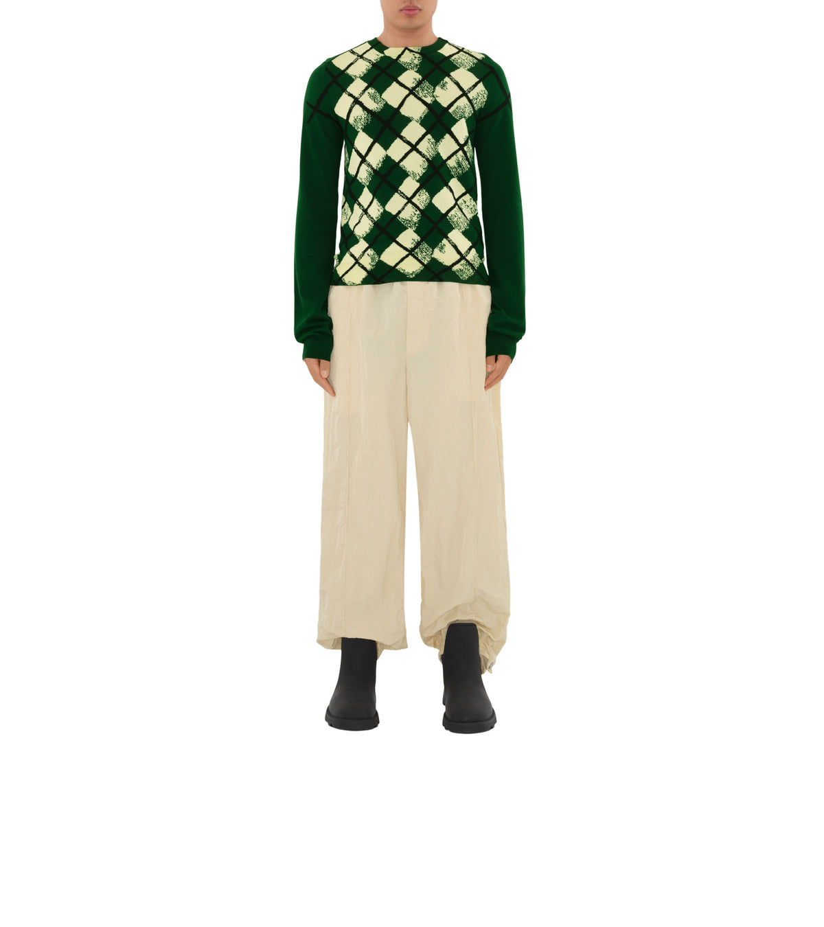 M CASUAL TROUSERS SOAP
