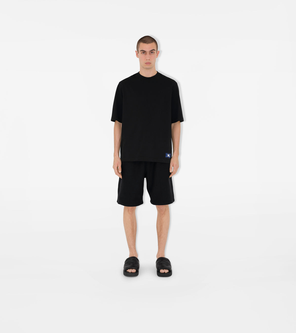 M SANDAL NOIR