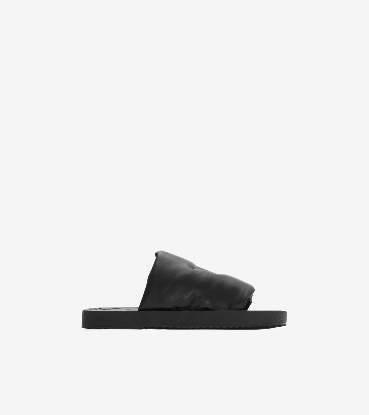 M SANDAL NOIR