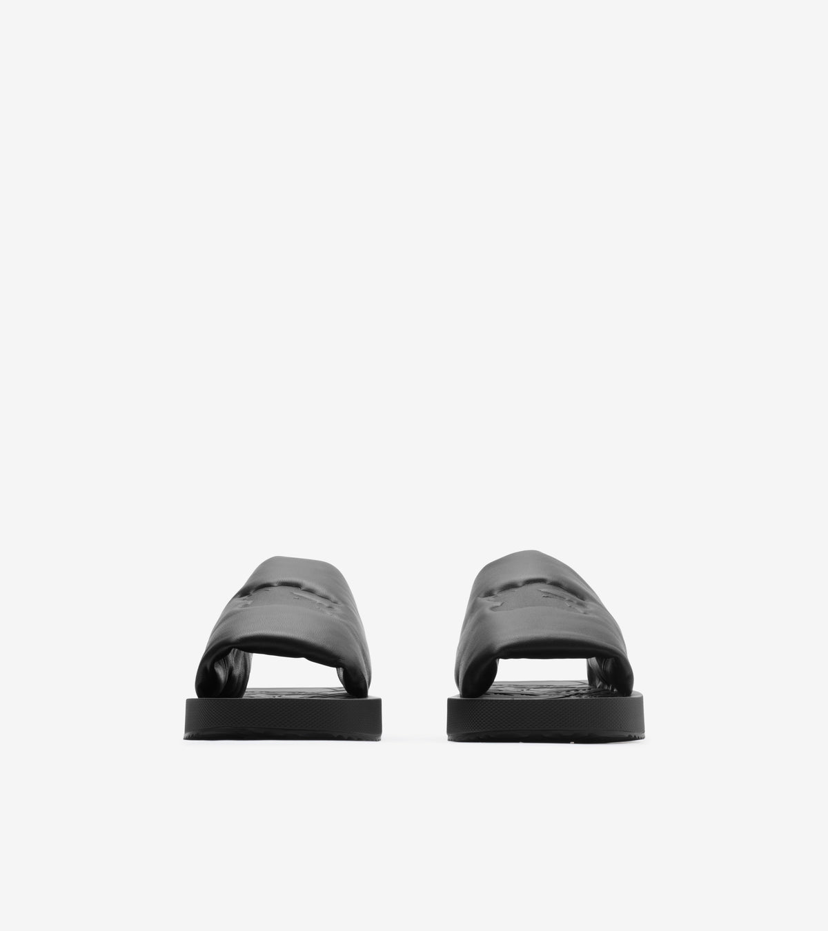 M SANDAL NOIR