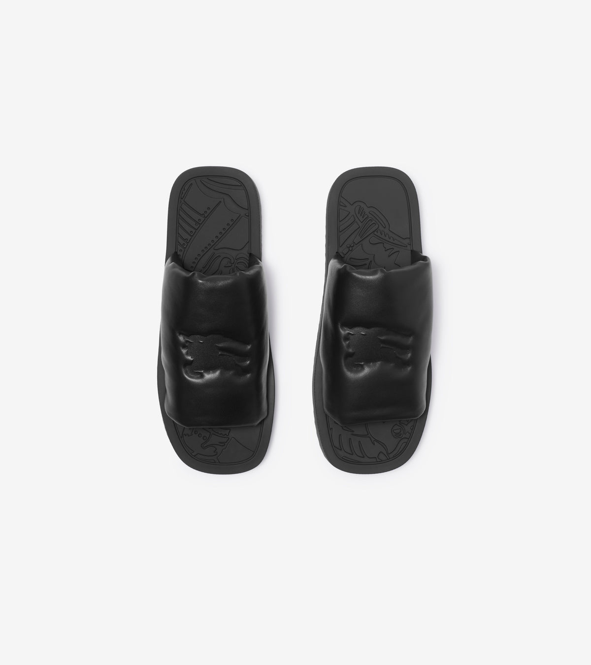 M SANDAL NOIR