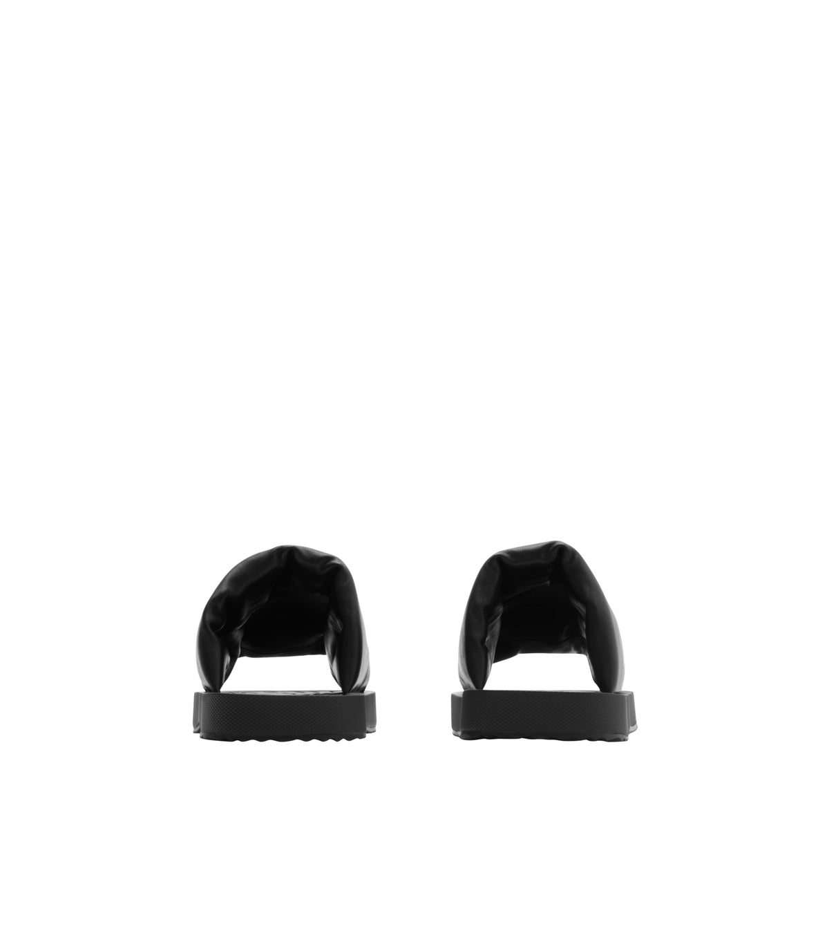 M SANDAL NOIR