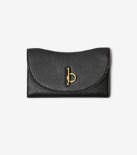 W WALLET NOIR