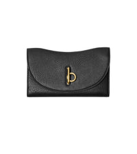 W WALLET NOIR