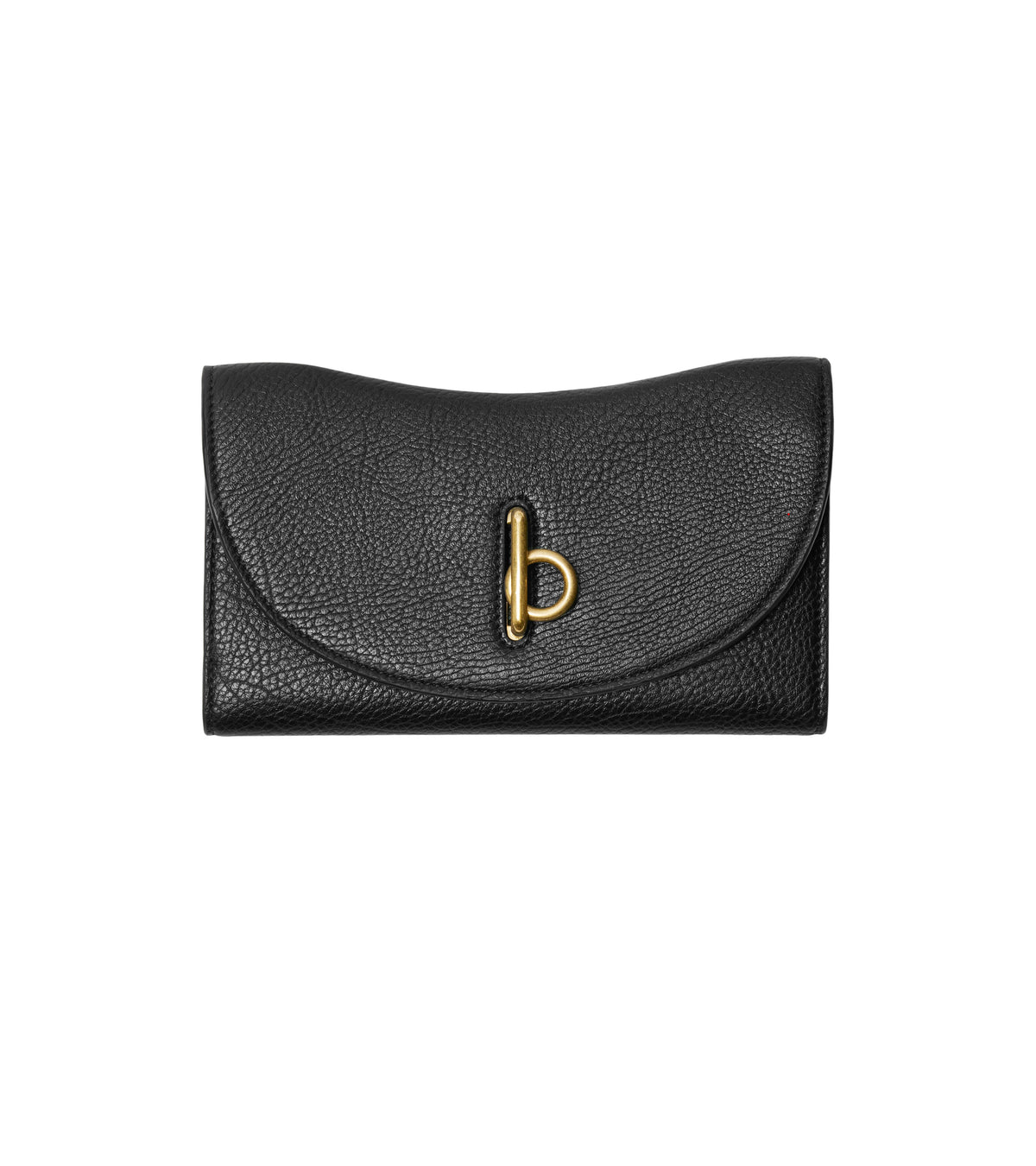 W WALLET NOIR