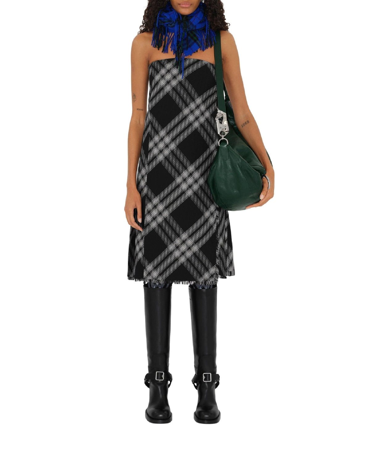 W SHORT SHOULDER BAG VIGNE
