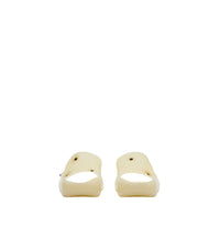 W FLAT SANDAL GUIMAUVE