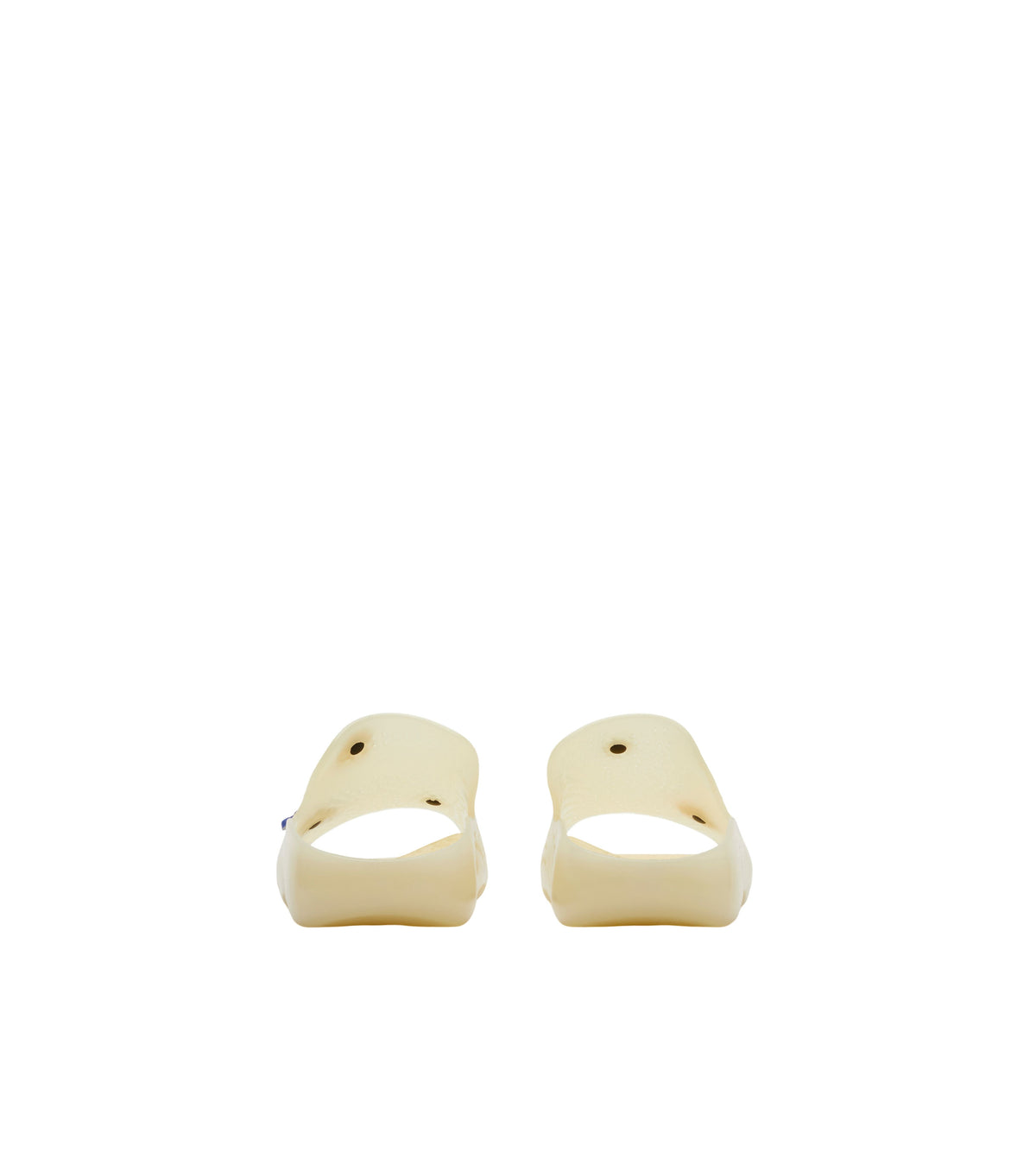 W FLAT SANDAL GUIMAUVE
