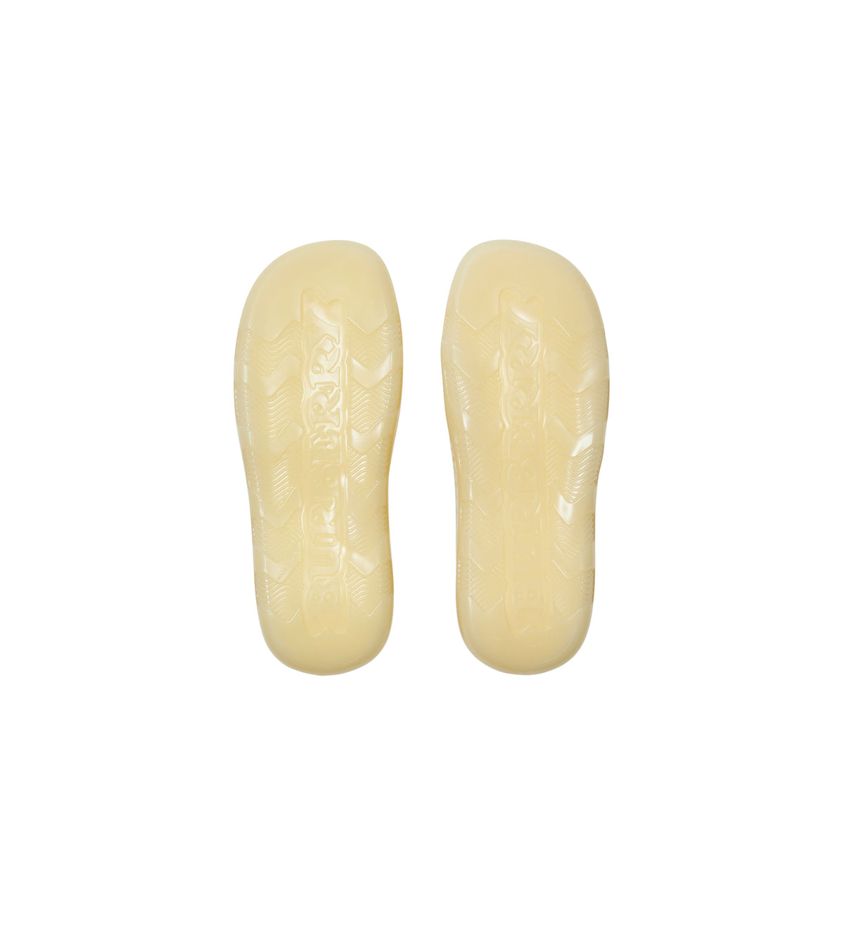 W FLAT SANDAL GUIMAUVE