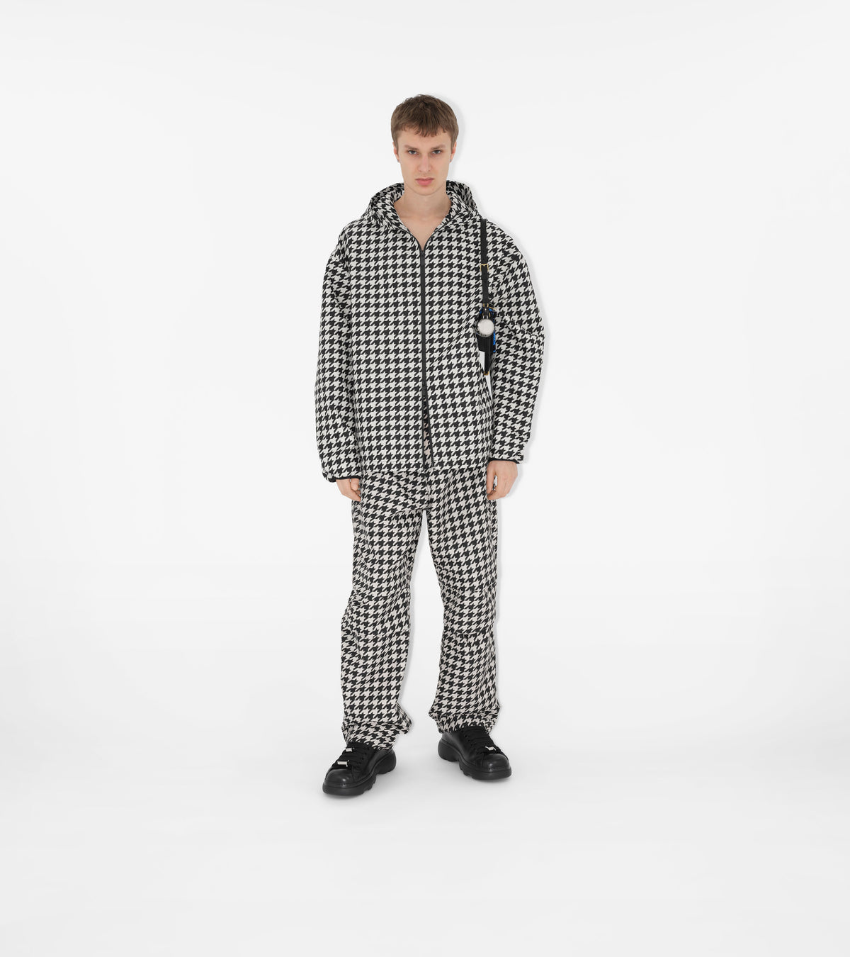 M ANORAK PATOIR IP NOIR