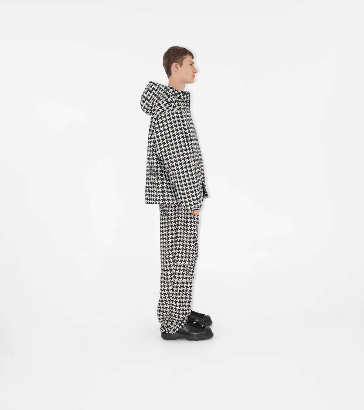 M ANORAK PATOIR IP NOIR