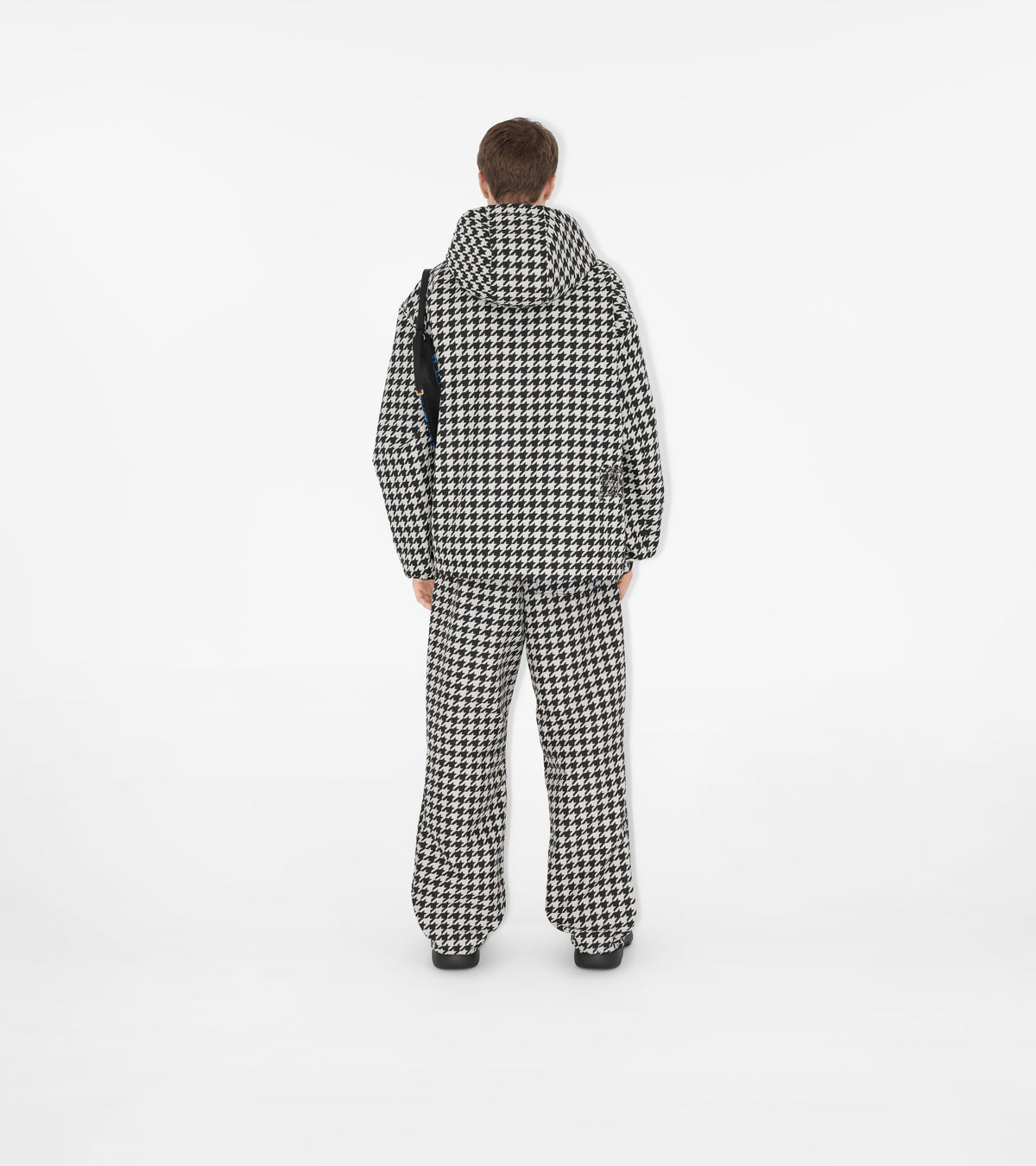 M ANORAK PATOIR IP NOIR