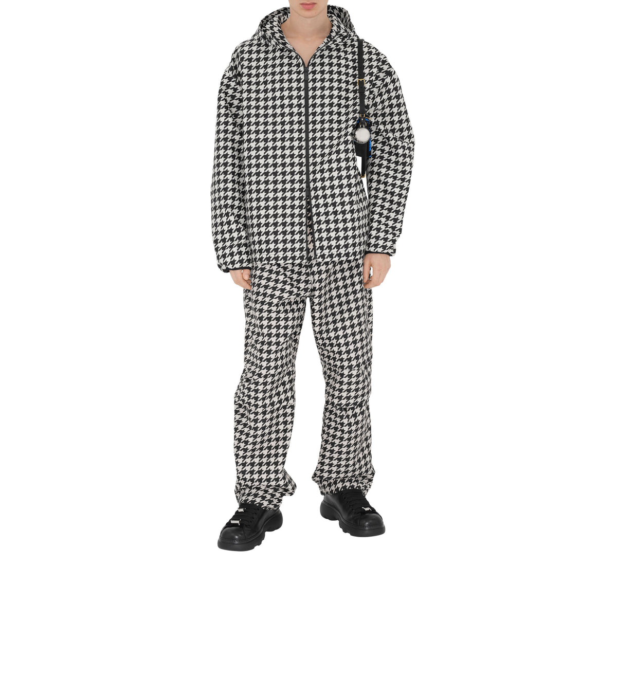 M ANORAK PATOIR IP NOIR