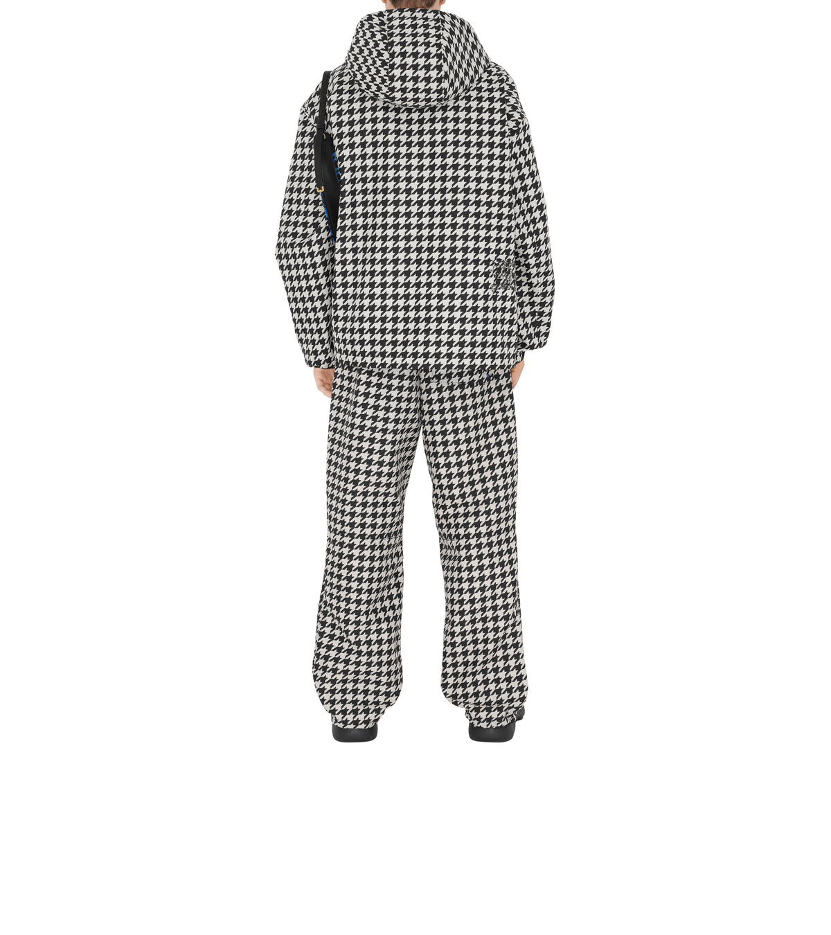 M ANORAK PATOIR IP NOIR