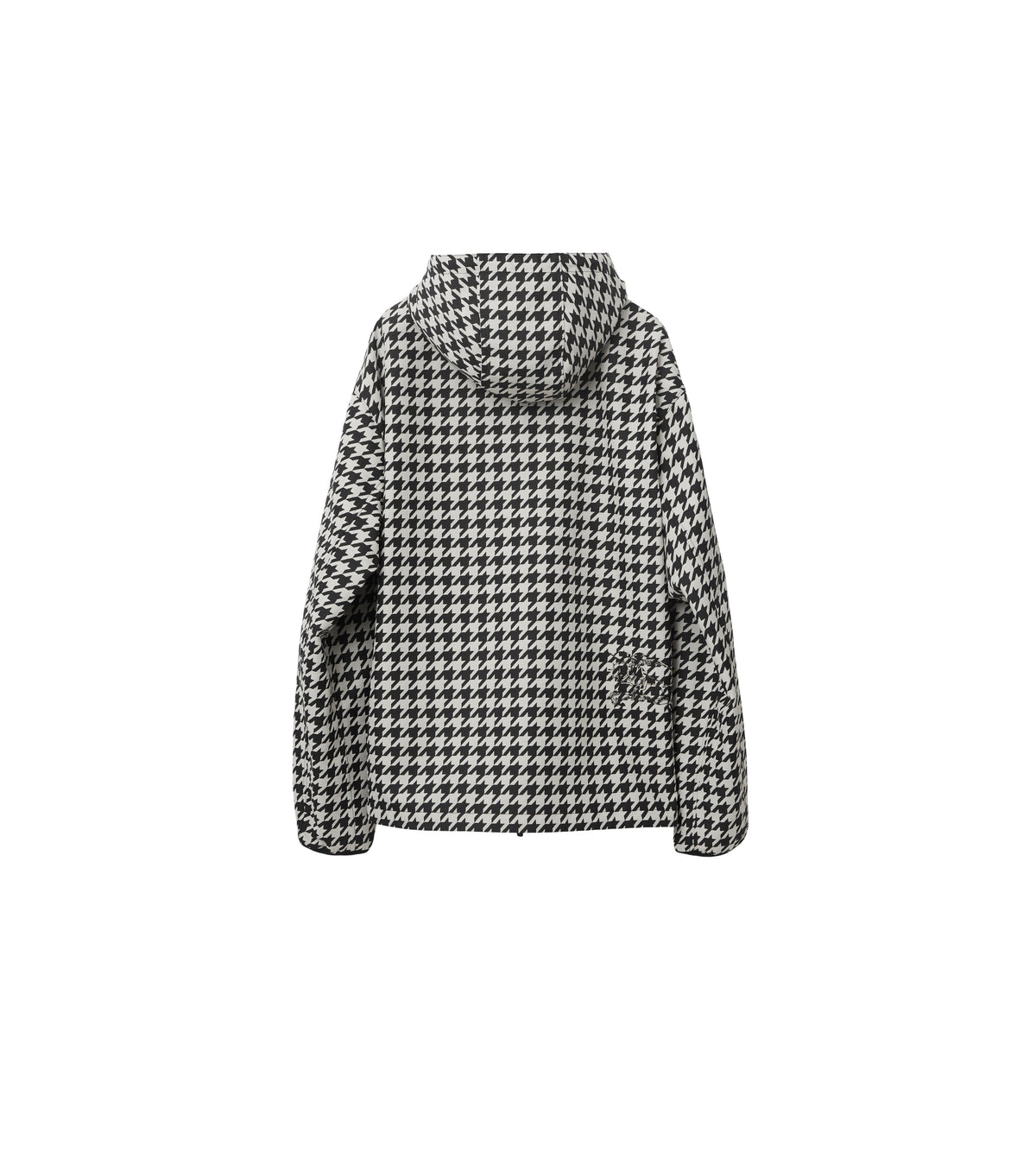M ANORAK PATOIR IP NOIR