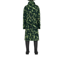 M S BREASTED COAT MOTIF IP LIERRE