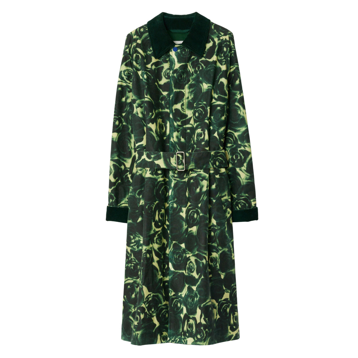 M S BREASTED COAT MOTIF IP LIERRE