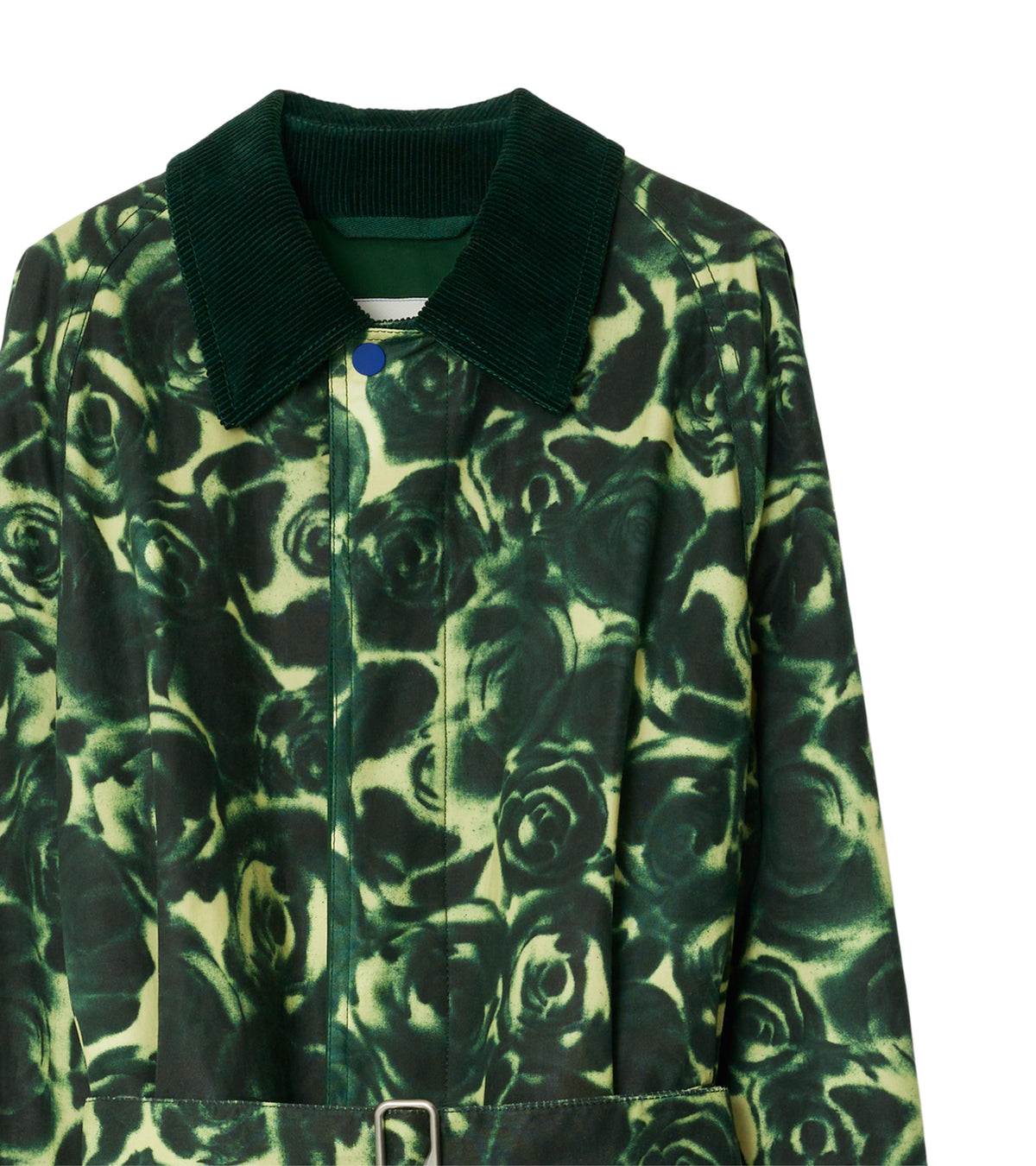 M S BREASTED COAT MOTIF IP LIERRE