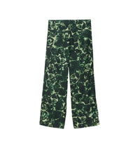 M CASUAL TROUSERS MOTIF IP LIERRE