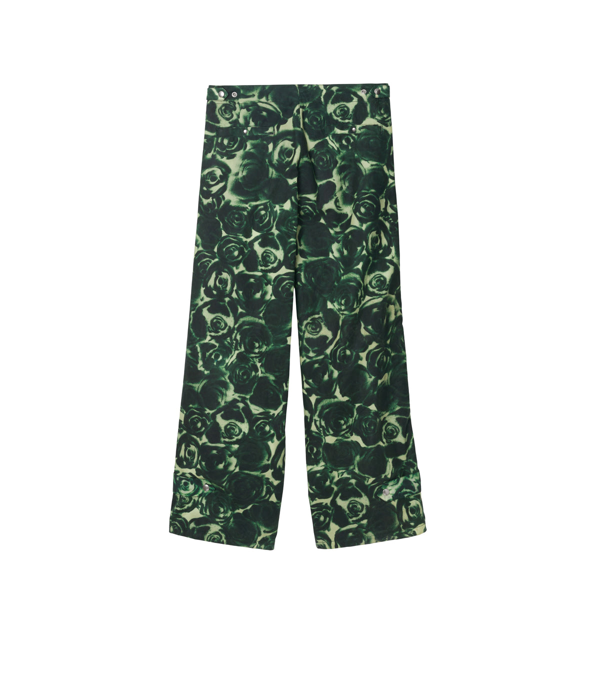 M CASUAL TROUSERS MOTIF IP LIERRE