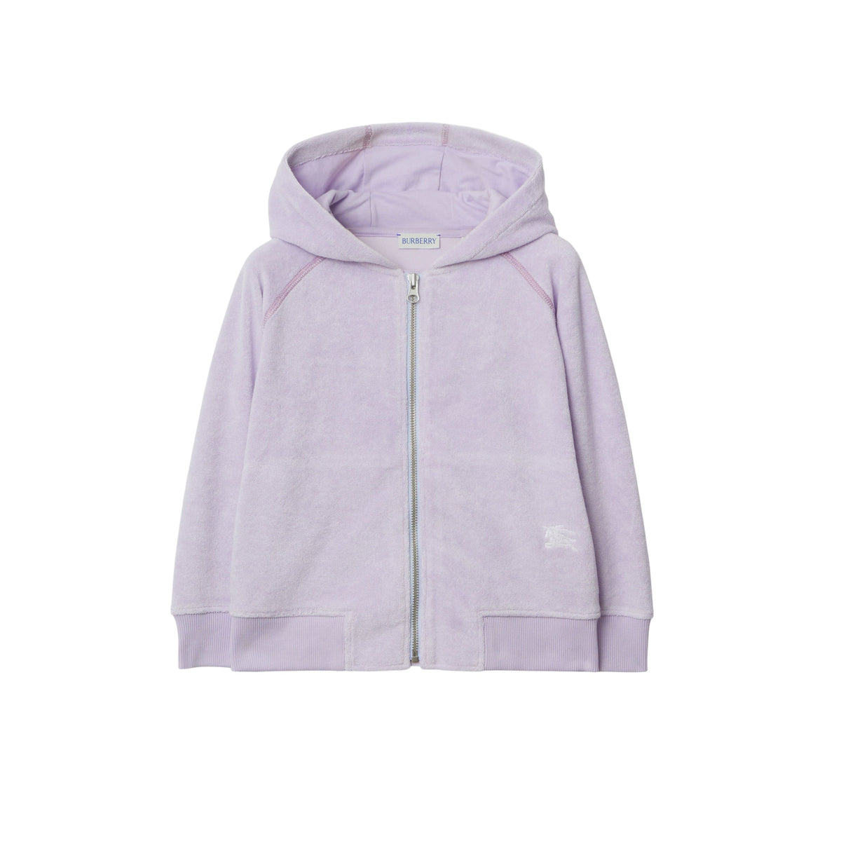 KID GIRL SWEATERS MUTED LILAS