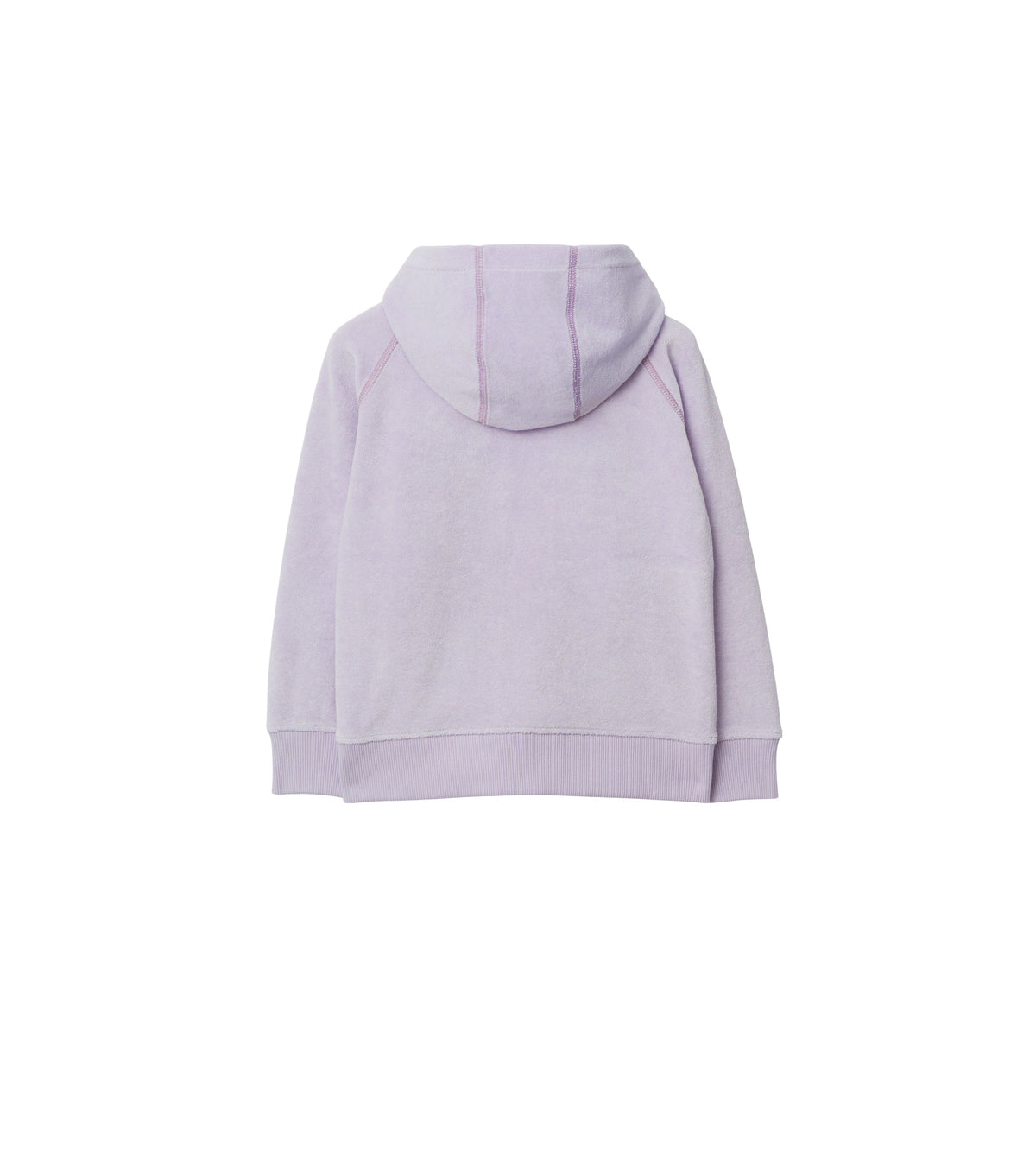 KID GIRL SWEATERS MUTED LILAS