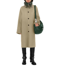 W S BREASTED COAT FIELD