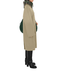 W S BREASTED COAT FIELD