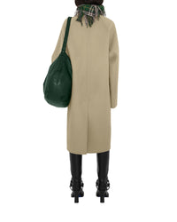W S BREASTED COAT FIELD