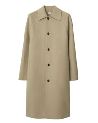 W S BREASTED COAT FIELD