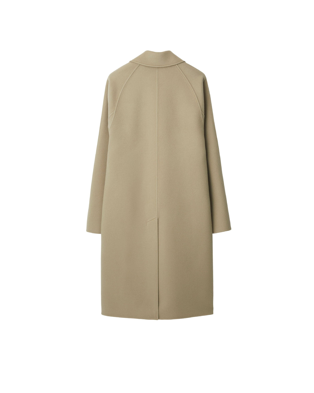 W S BREASTED COAT FIELD
