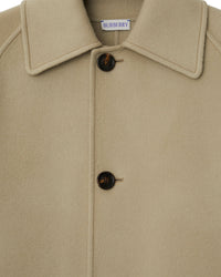 W S BREASTED COAT FIELD
