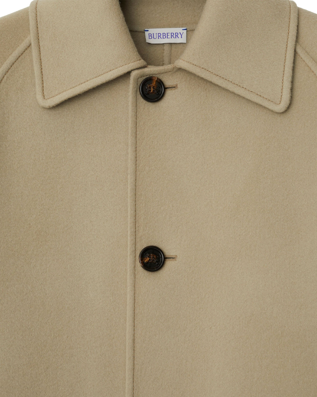 W S BREASTED COAT FIELD