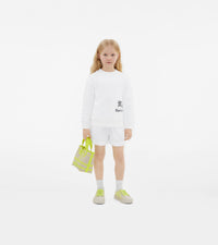 KID GIRL SWEATERS BLANC US