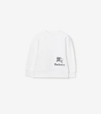 KID GIRL SWEATERS BLANC US