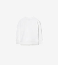 KID GIRL SWEATERS BLANC US